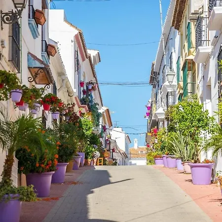Apartamento Casa Real Old Town *