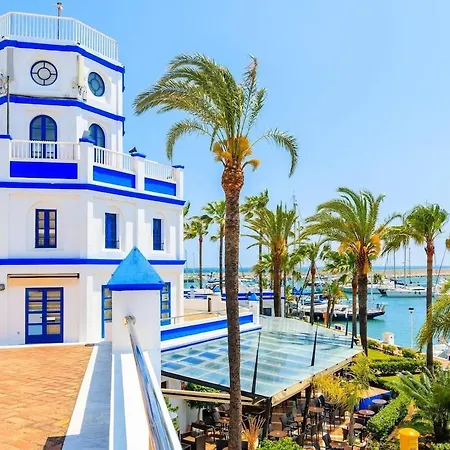Apartamento Casa Real Old Town Estepona