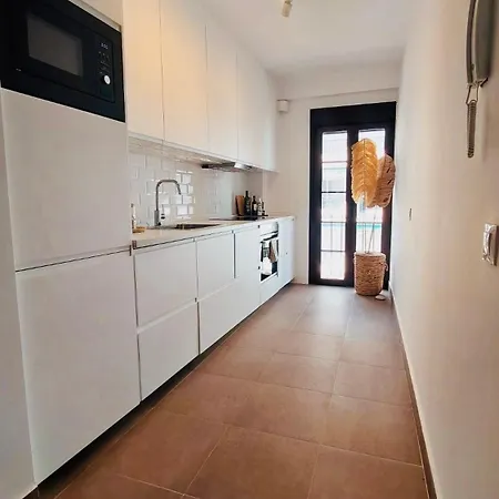 Casa Real Old Town Daire Estepona